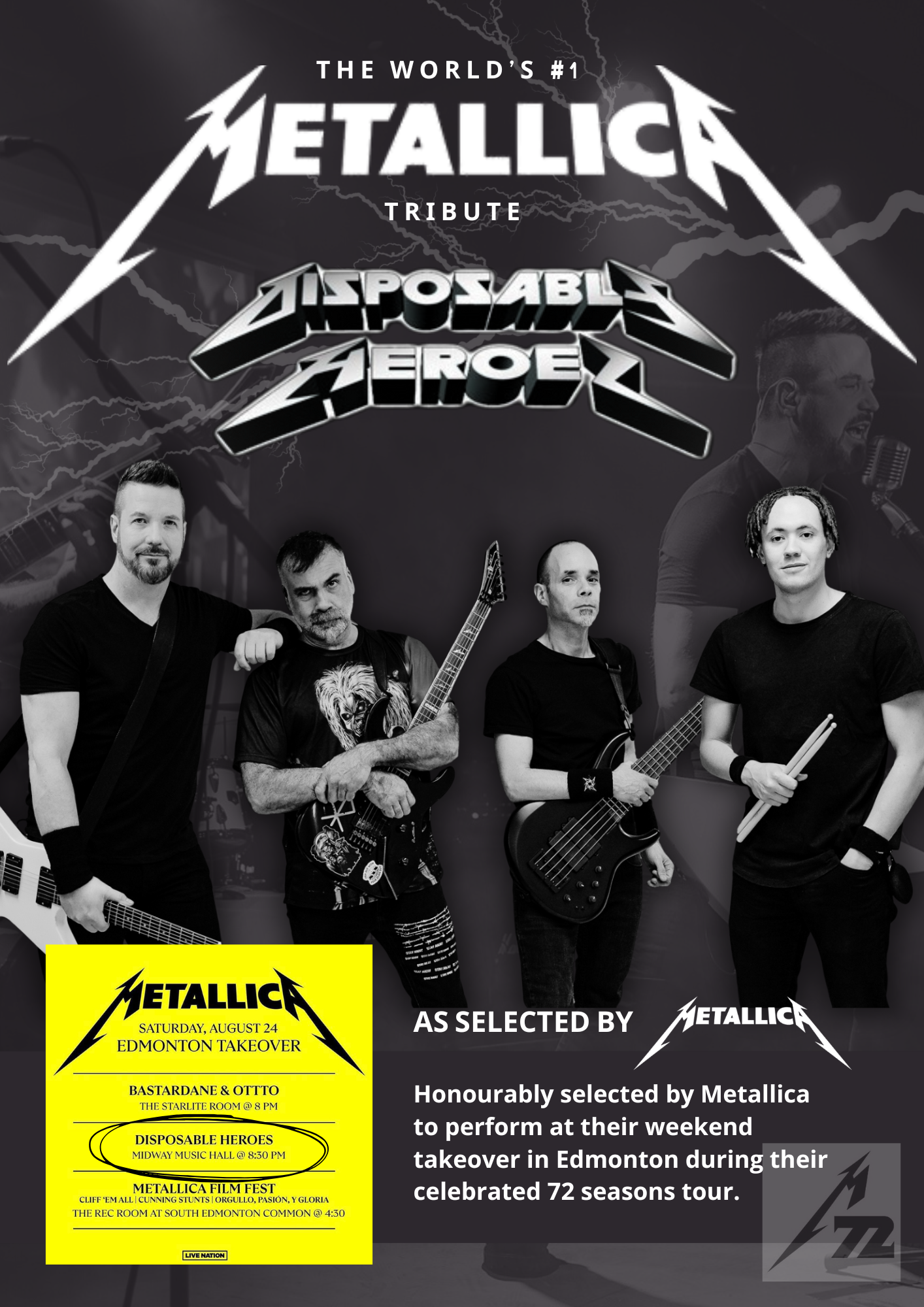 Disposable Heroes
